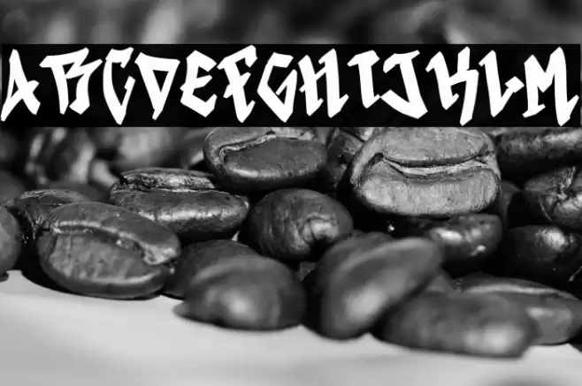 Human Syndicate - 1 Caratteri examples