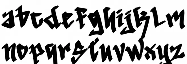 Human Syndicate - 1 Polices MINUSCULES