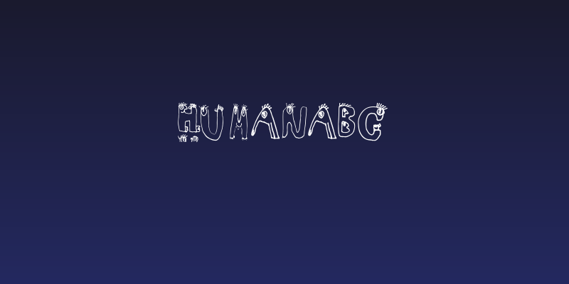 HumanABC Social Header