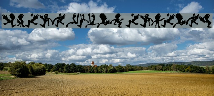 HumanDeformations Example 3