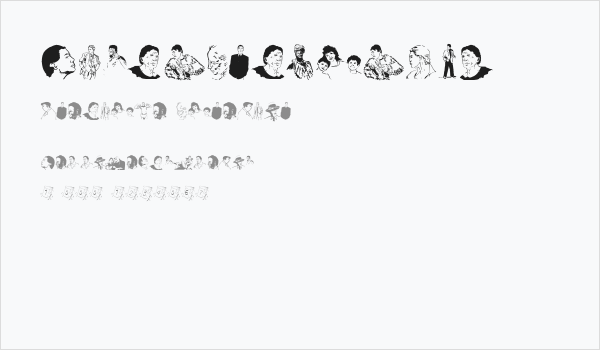 HumanDrawingsA Business Card