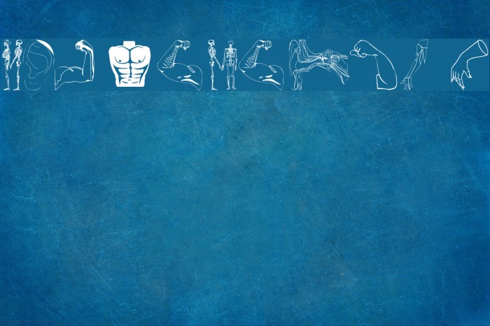HumanInside Font examples