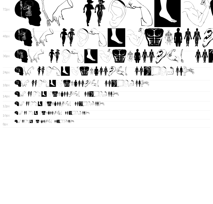 HumanInside Waterfall