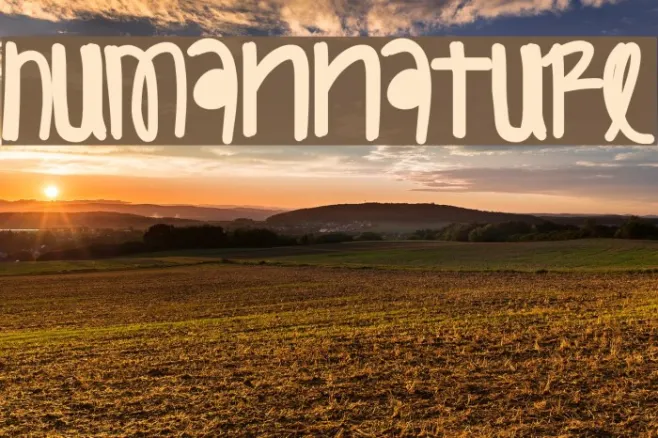 HumanNature Example 3