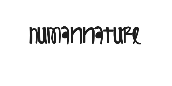 HumanNature Logo