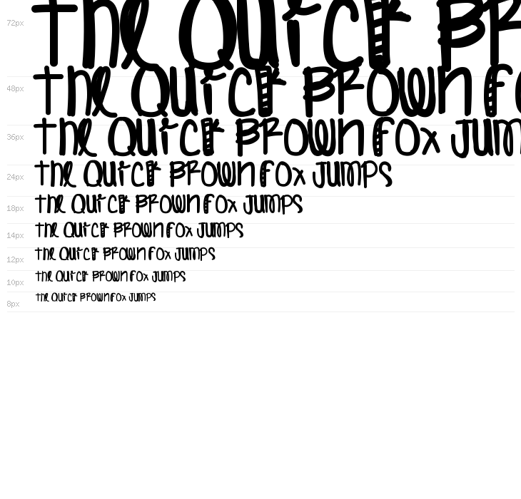 HumanNature Waterfall