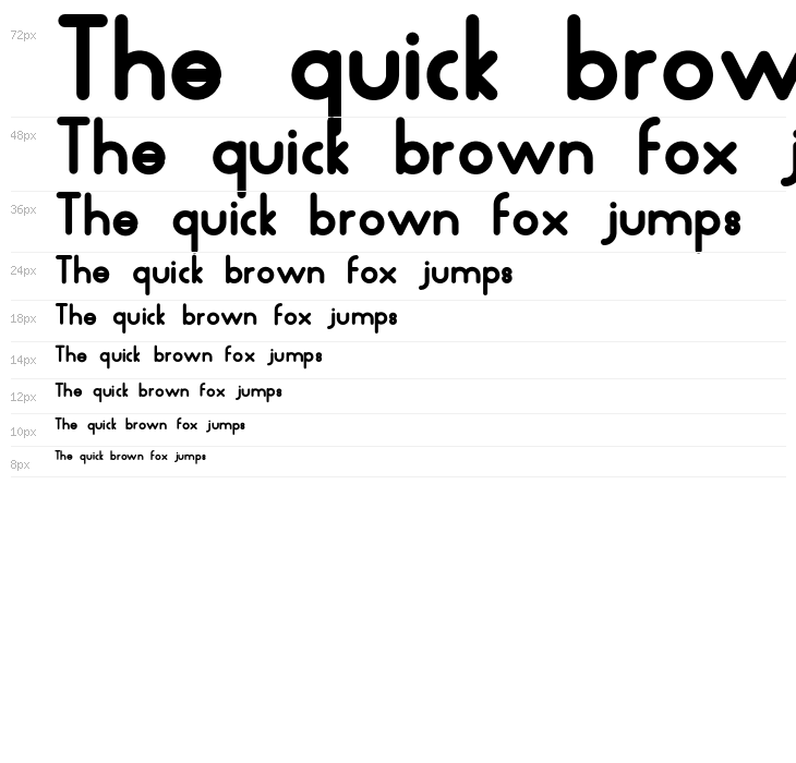 HumanP.J-Chubby Waterfall