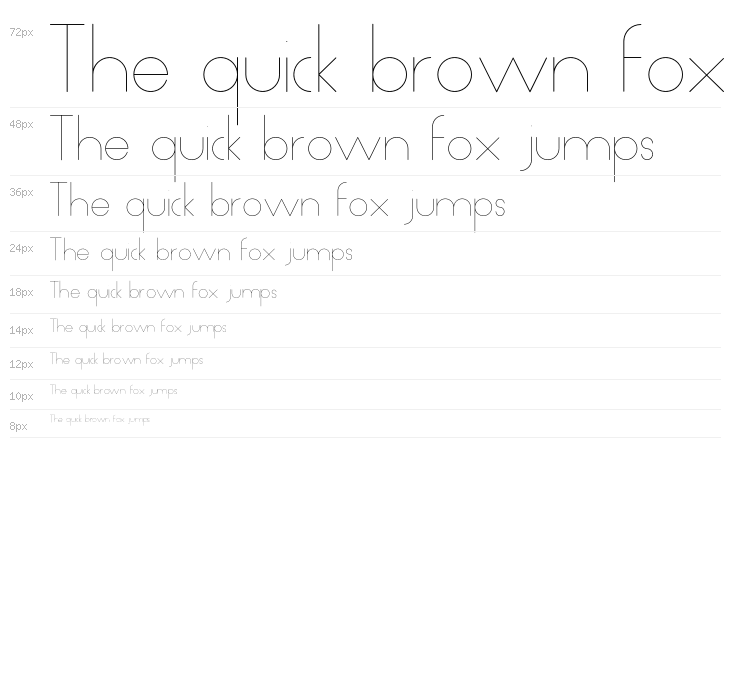 HumanP.J-Skinny Waterfall