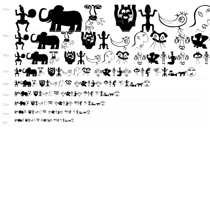 HumanPartsStore Waterfall