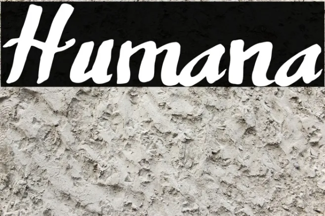 Humana Example 2