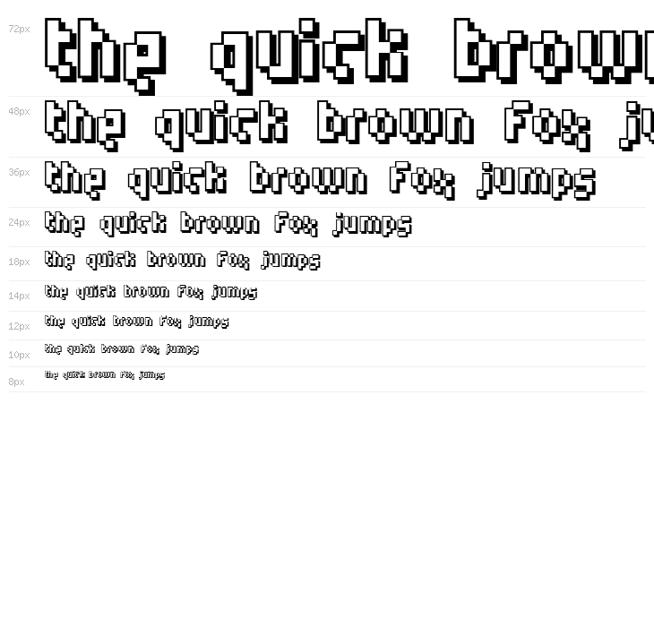 Humanoid straight Waterfall