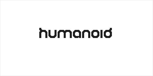 Humanoid Logo
