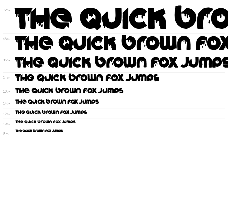 Humanoide 2014 Waterfall