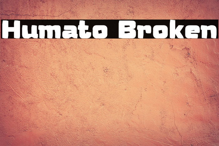 Humato Broken Example 2