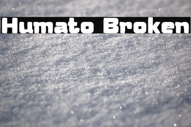 Humato Broken Example 3