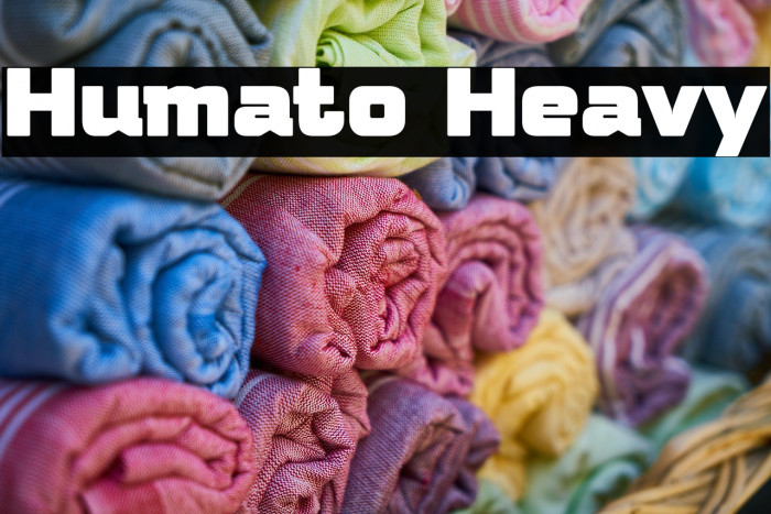 Humato Heavy Example 1