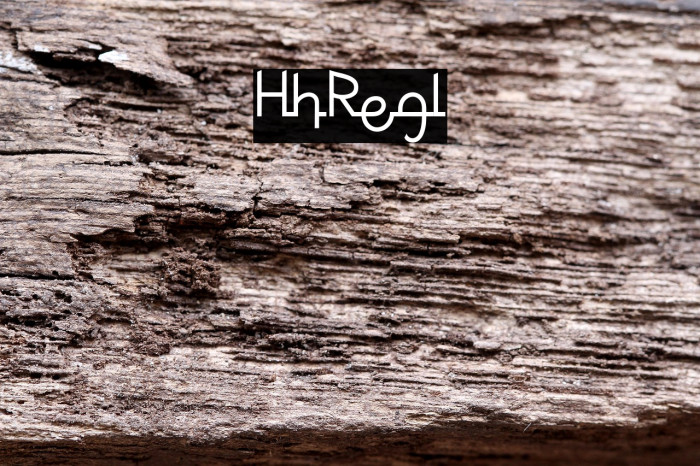 Humayrah Regular Example 1