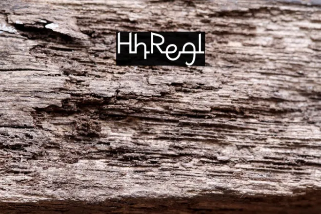 Humayrah Regular Example 1