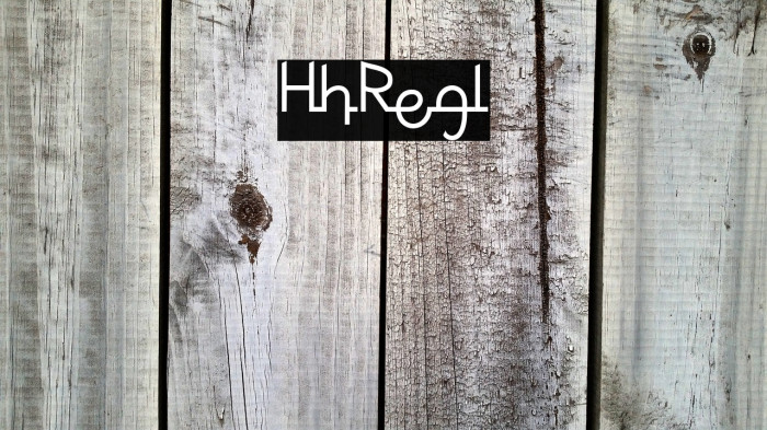 Humayrah Regular Example 3