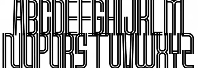 Humayun Ahmed-Regular 字体 大写