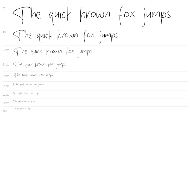 Humber Town Waterfall