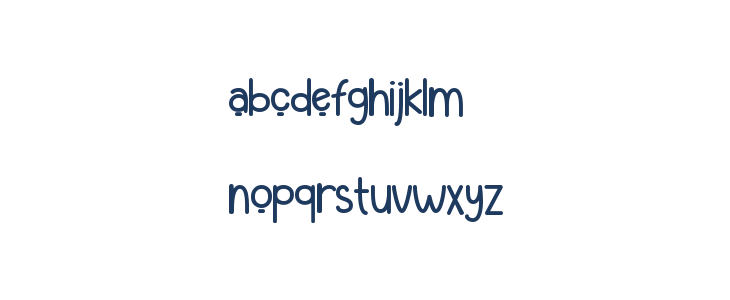 Humble Brother - Personal Use Lowercase