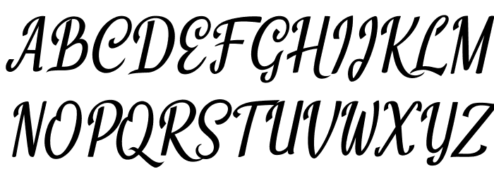 Humble Cafe Italic Font OTHER CHARS