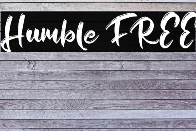 Humble FREE Example 2