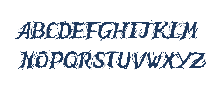 Humble Wall [Hungry Trees] Lowercase