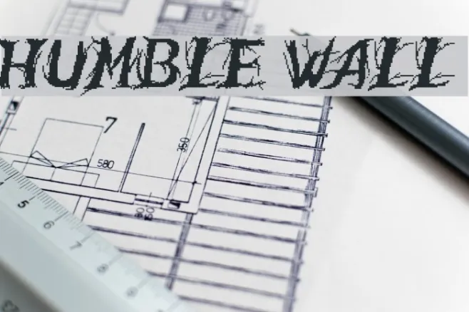 Humble Wall Example 2