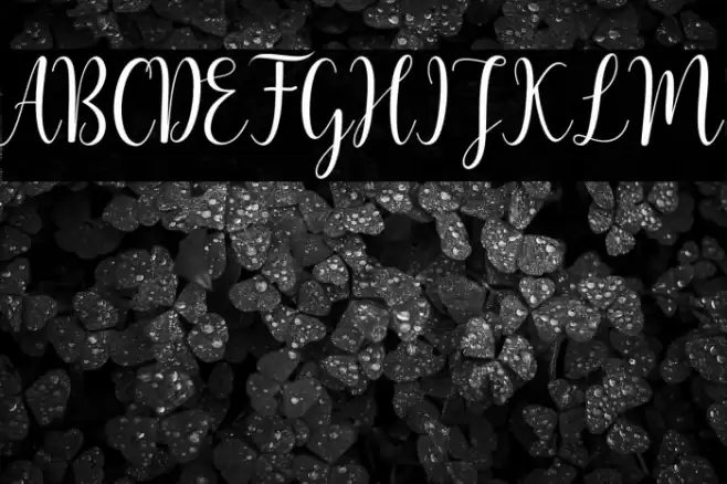 Humble Font examples