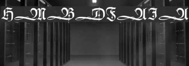 HumboldtFrakturInitialen Font examples