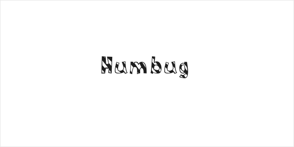 Humbug Logo