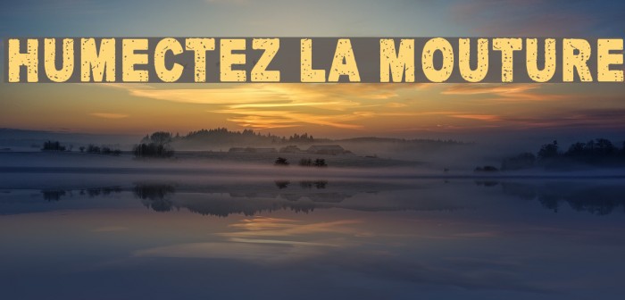 Humectez La Mouture Font examples