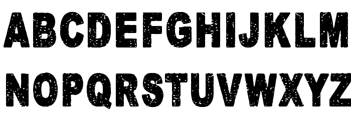 Humectez La Mouture Font LOWERCASE