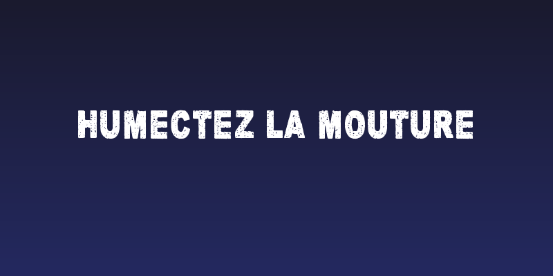 Humectez La Mouture Social Header