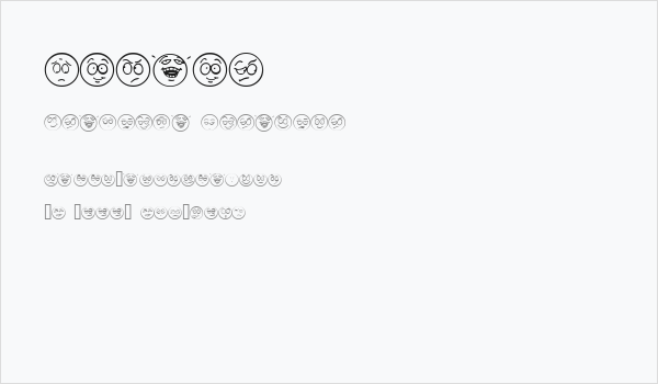 Humeur Business Card