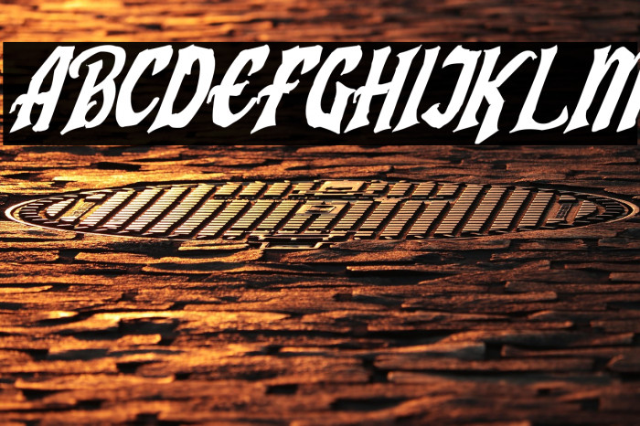 Humingson Rough Italic Example 3