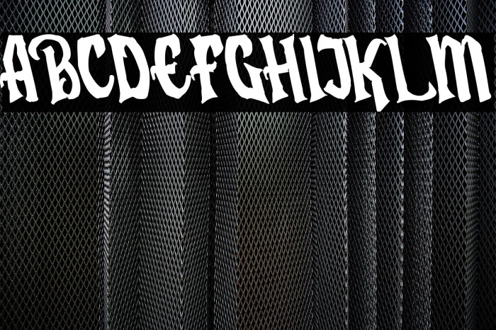 Humingson Rough Tilted Example 3