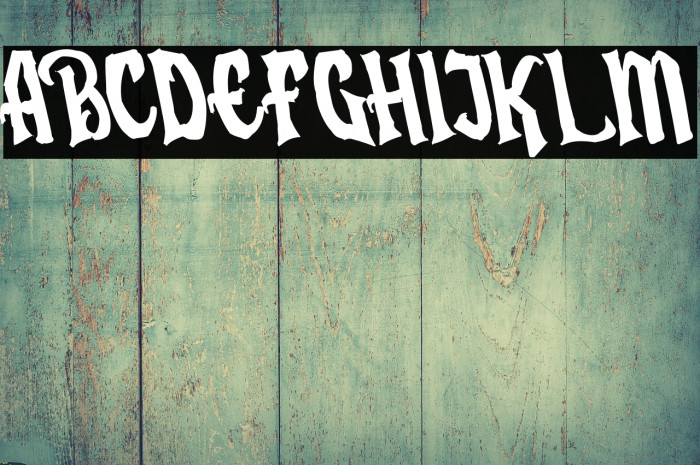 Humingson Rough Tilted Example 2