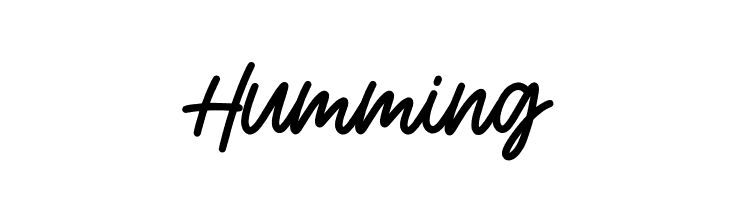 Humming  لخطوط تنزيل