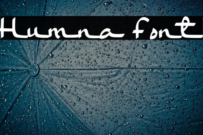 Humna Example 3