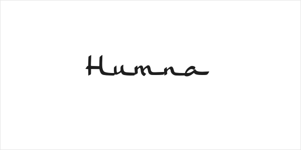 Humna Logo