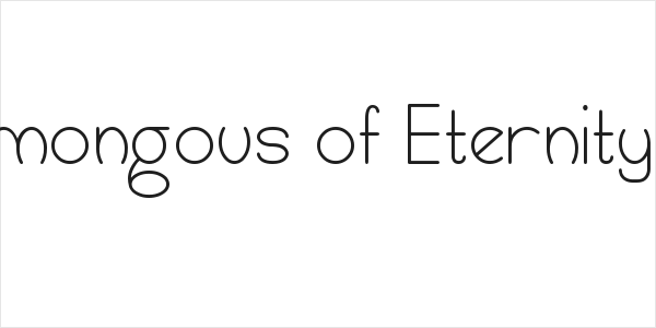 Humongous of Eternity St Logo