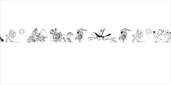 HumoricaPartOne Logo