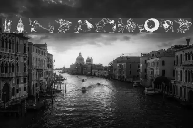 HumoricaTwo Font examples