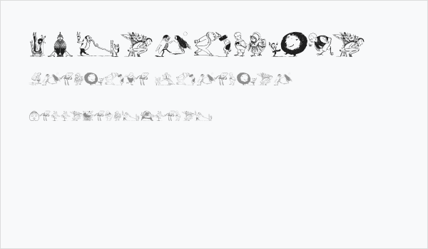 HumoricaTwo Business Card