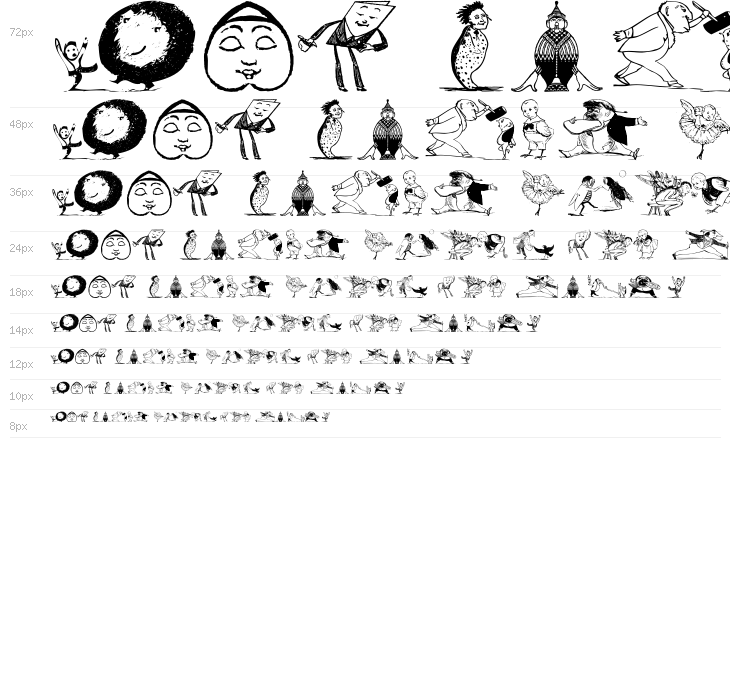 HumoricaTwo Waterfall