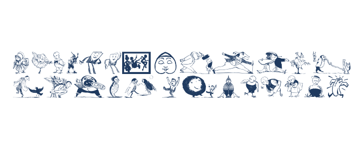 HumoricaTwo Lowercase