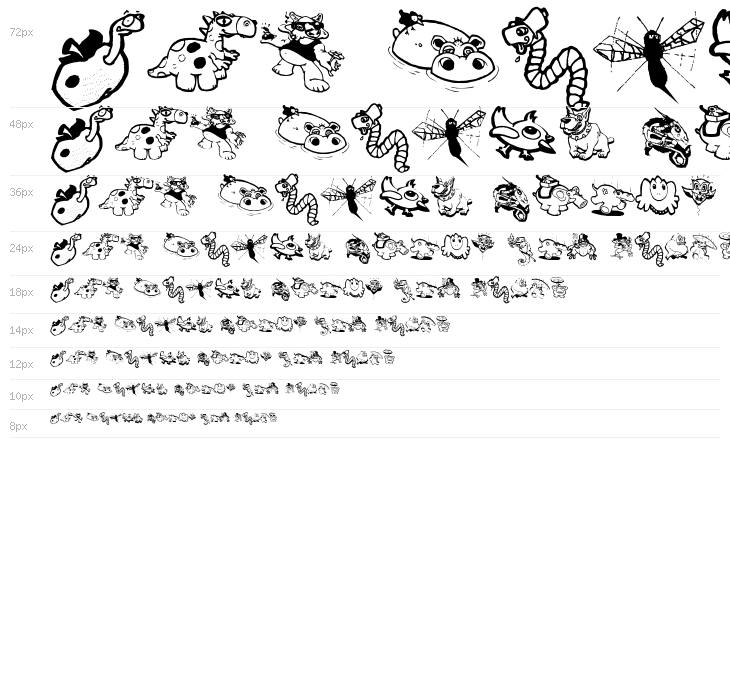 HumorixOne Waterfall